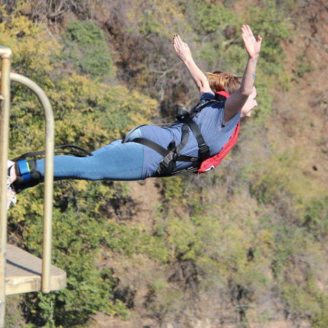 Bungee Jumping