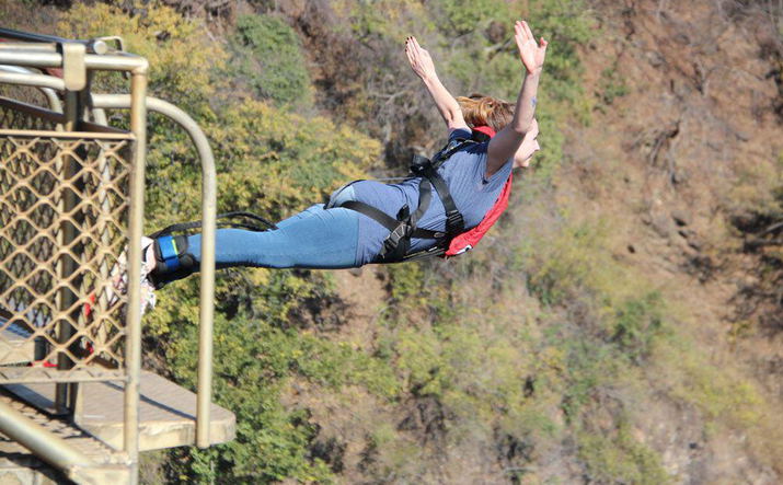 Bungee Jumping