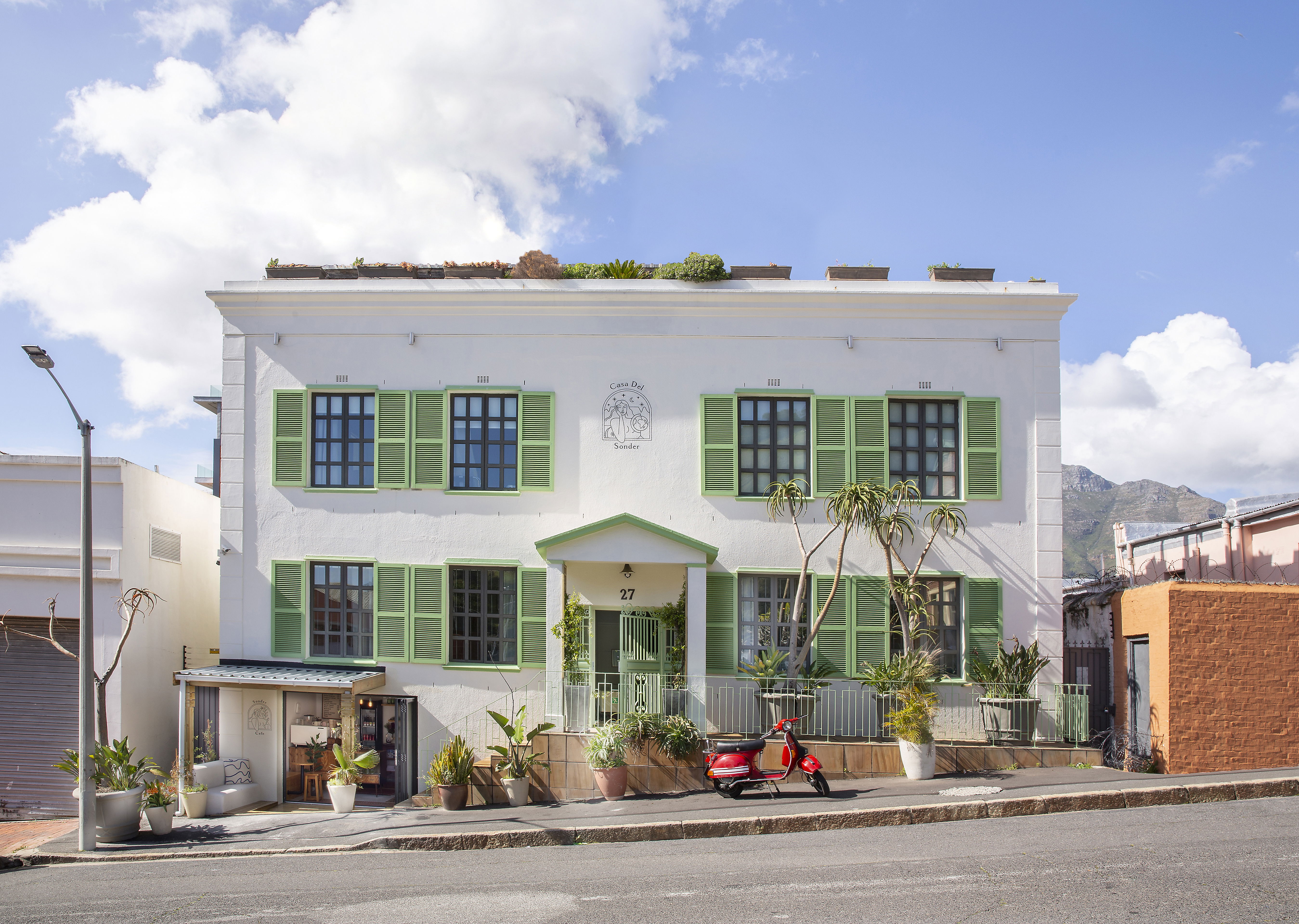 Casa Del Sonder