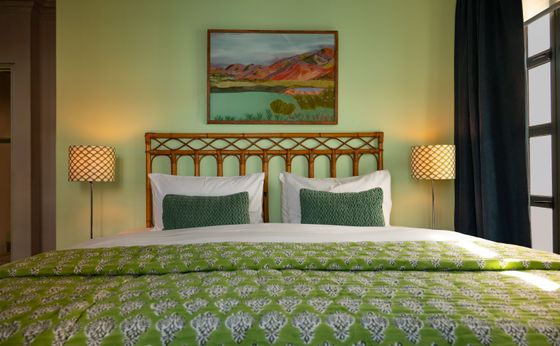 Deluxe Double Rooms