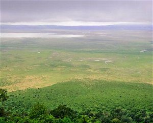 3 Days Ngorongoro Crater Safari Tanzania