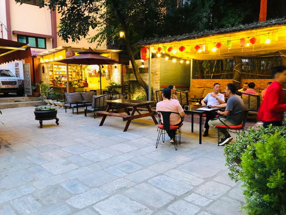 #Restaurant Imago 