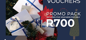 Festive Voucher Pack