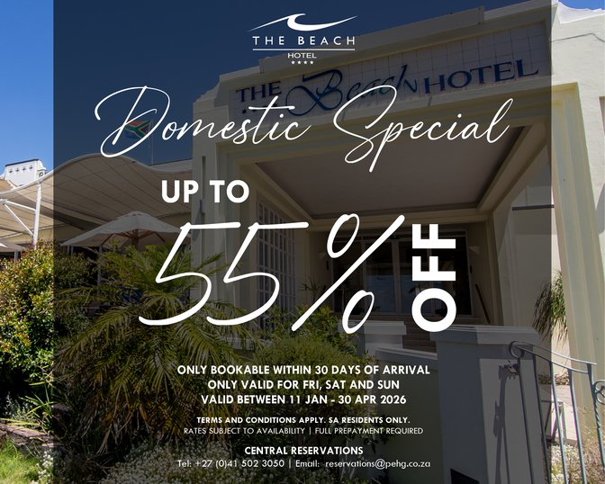 South African Domestic Offer