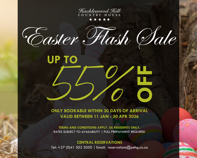 South African Easter Special 