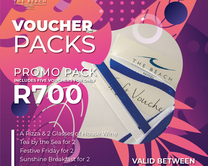 Voucher Pack