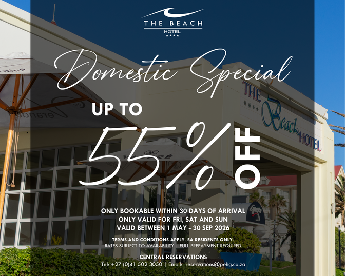 South African Domestic Offer