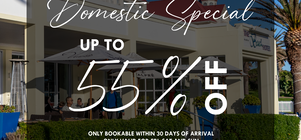 SA Resident Offer at The Beach Hotel