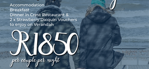 Romance Package at The Beach Hotel
