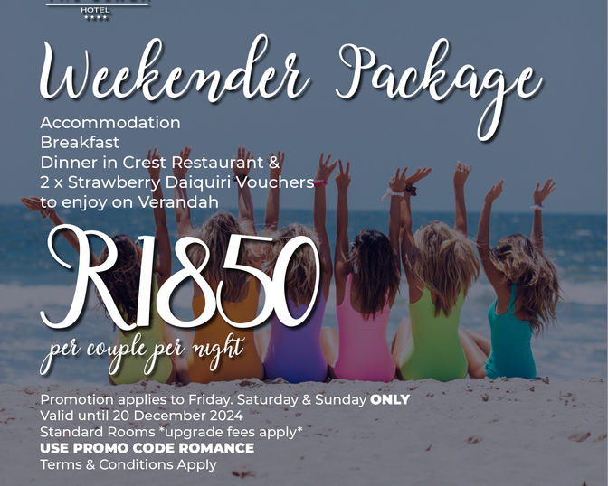 Weekender Package