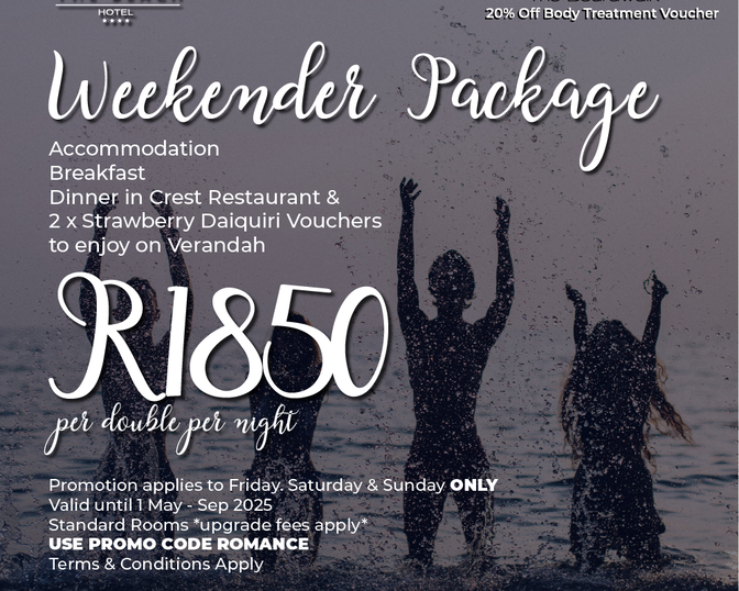 Weekender Package