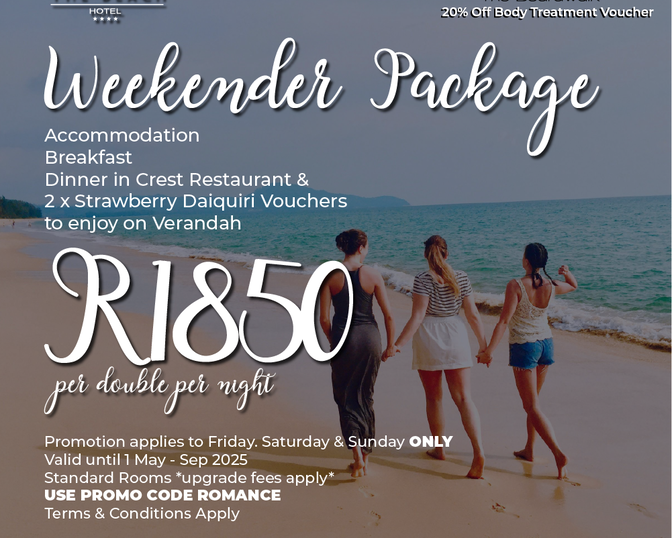 Weekender Package