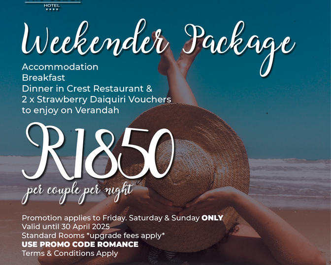 Weekender Package