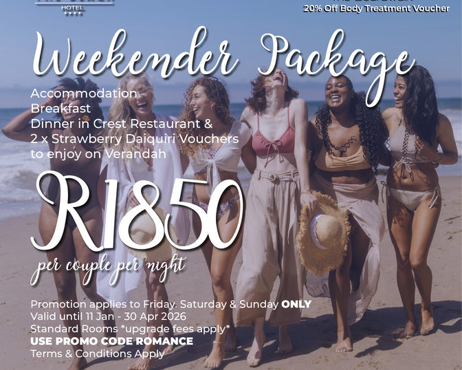 Weekender Package