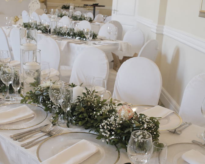 Host your special day at our beachfront hotel in PE