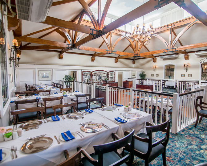 The Crest Restaurant in Port Elizabeth