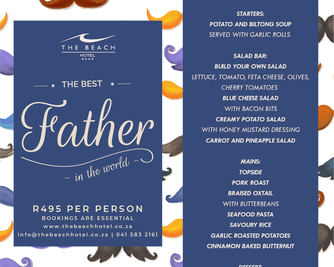 Father's Day Lunch