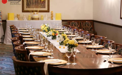 The Boardroom