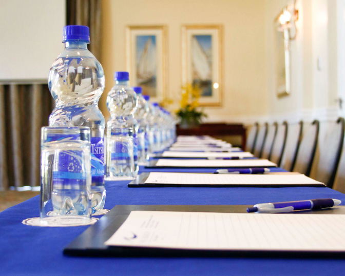A conference venue in Port Elizabeth, 10 minutes from the airport