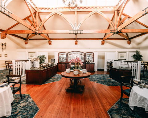 The Crest Restaurant