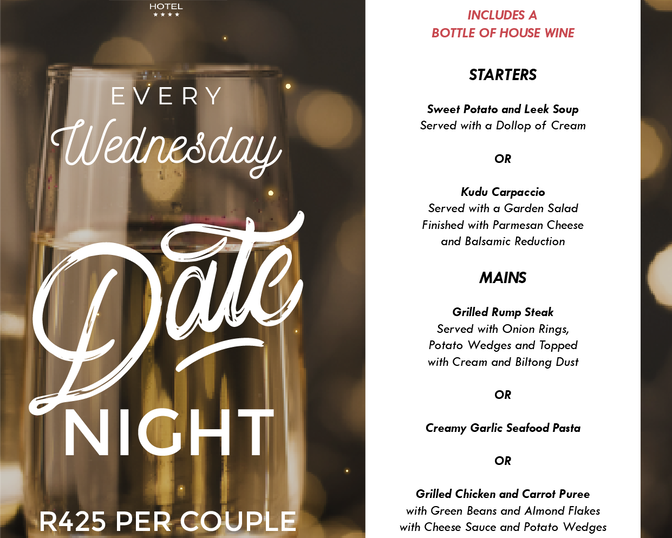 Date Night Wednesday