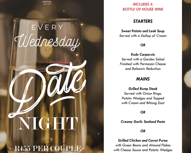 Date Night Wednesday