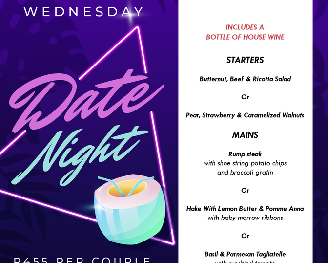 Date Night Wednesday