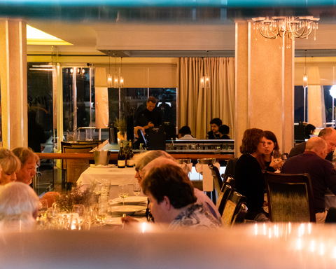 Ginger The Restaurant