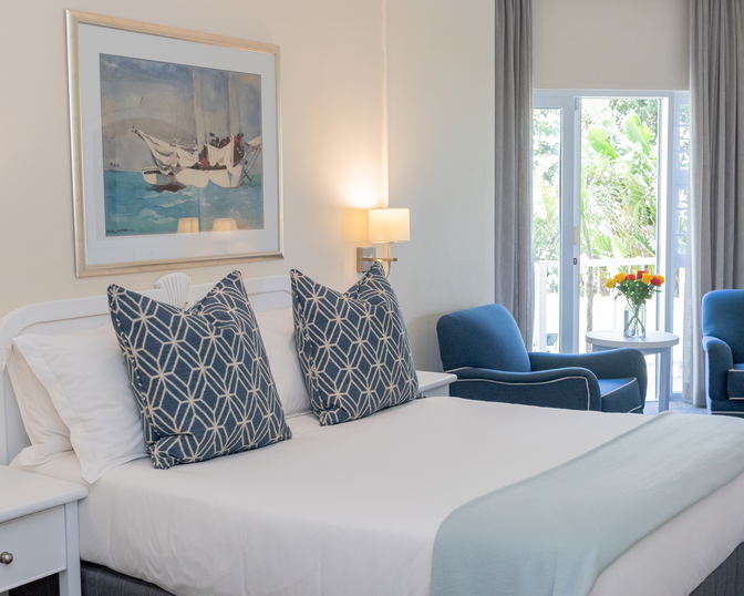 Side Sea Facing Rooms