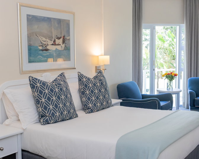 Side Sea Facing Rooms