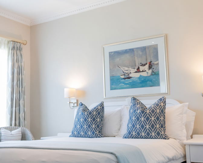 Non-Sea Facing Rooms