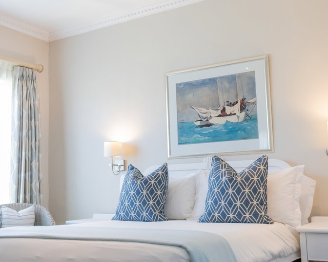 Non-Sea Facing Rooms
