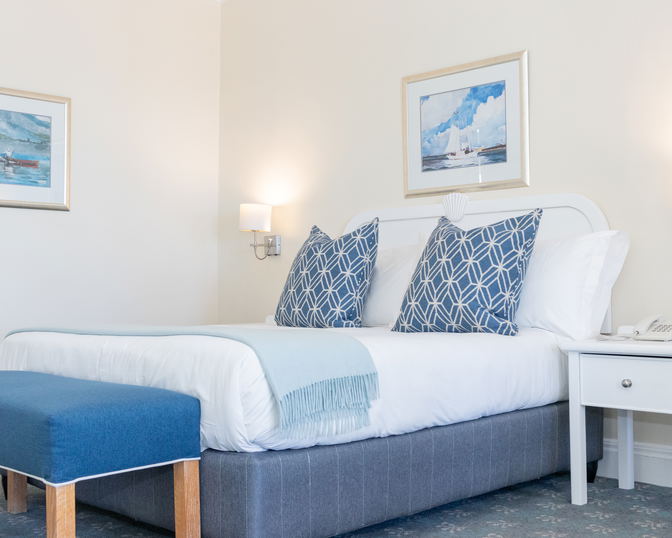 Front Sea Facing Rooms
