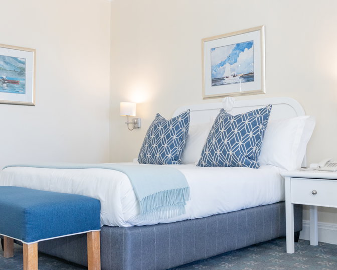 Front Sea Facing Rooms