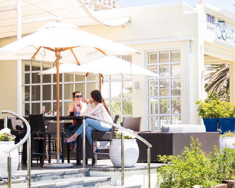 The Verandah Restaurant