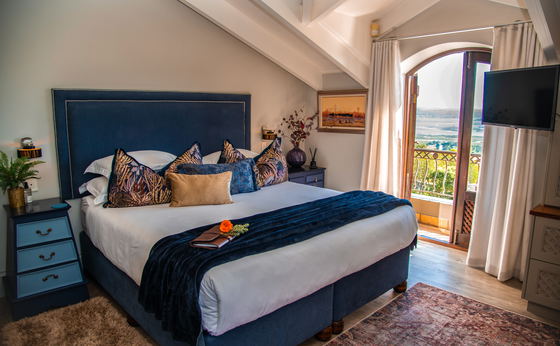 Aloe Deluxe Room