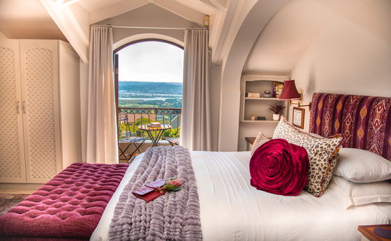 Mosaic Deluxe Room