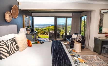 African Dream Superior Suite