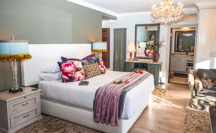 Enchanted Forest Superior Suite