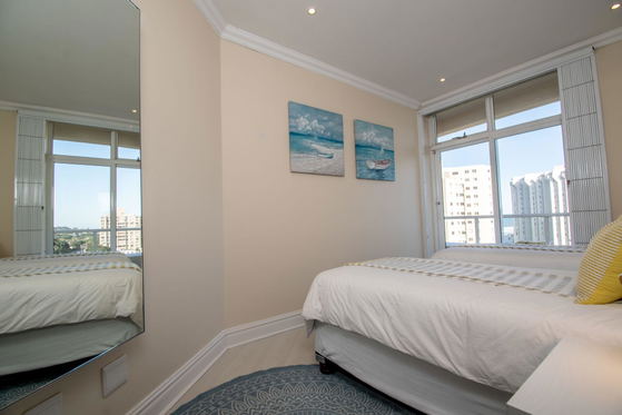 Second bedroom