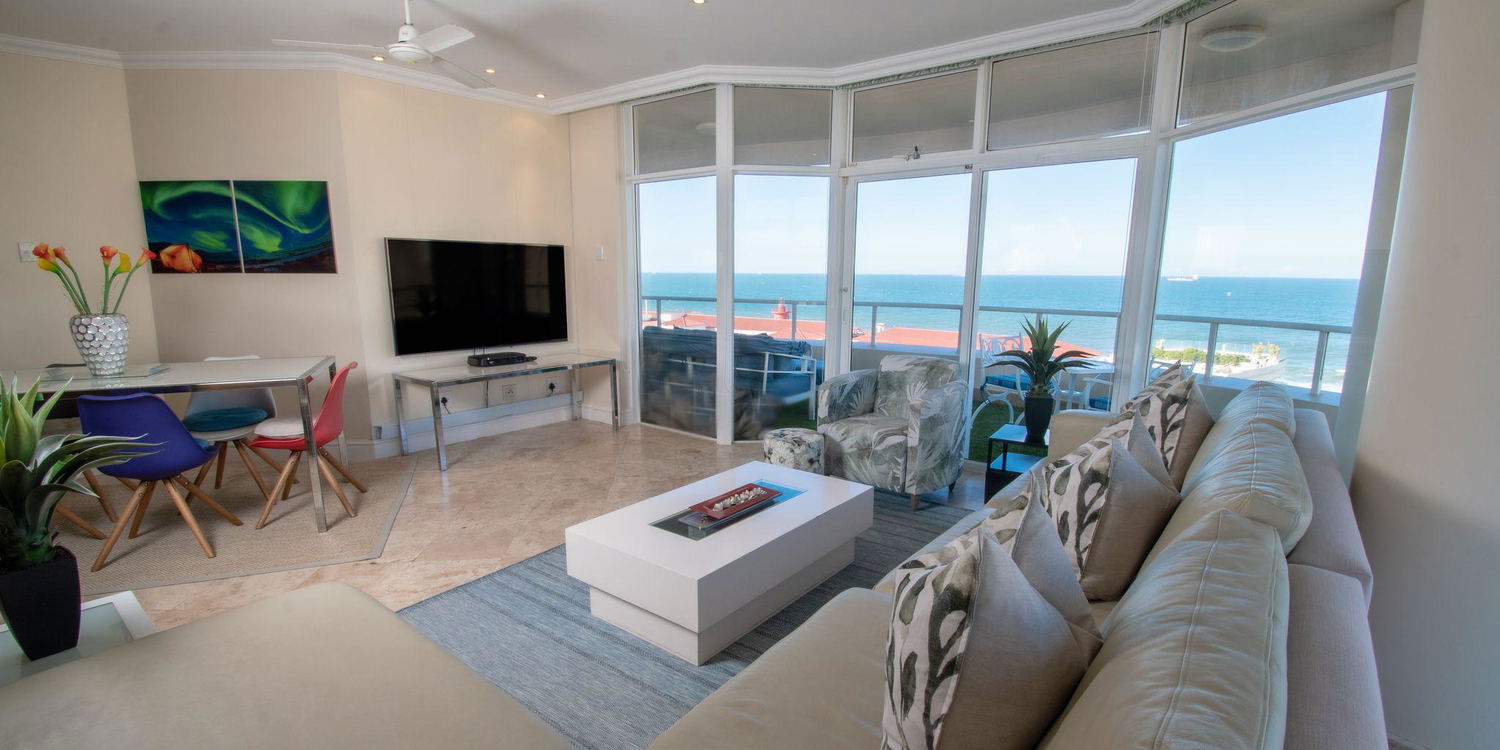 Lounge area