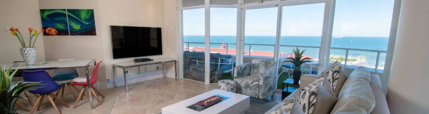 Lounge area