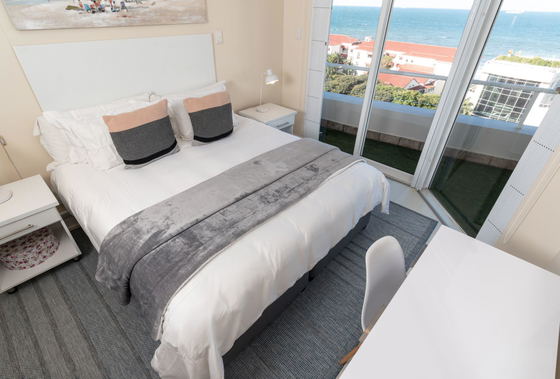 Main bedroom