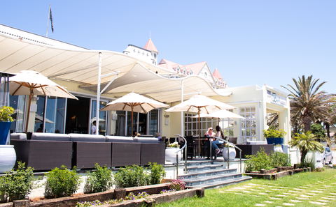 The Beach Hotel
