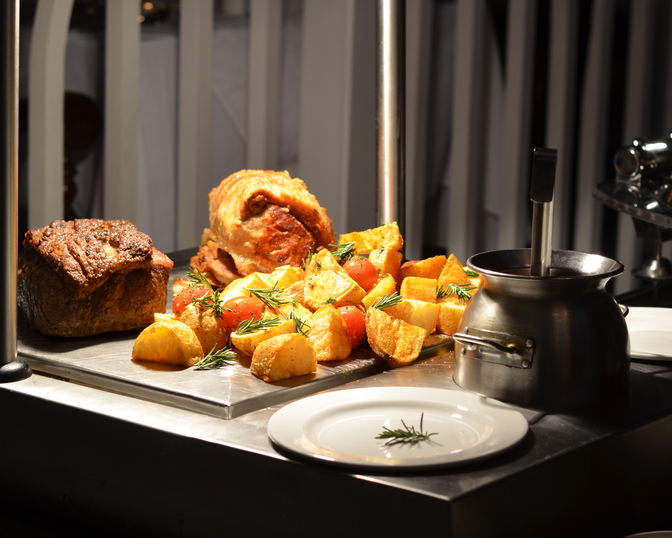 The Crest Restaurant