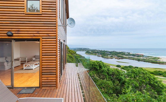 2 Bedroom Luxury Duplex Chalet