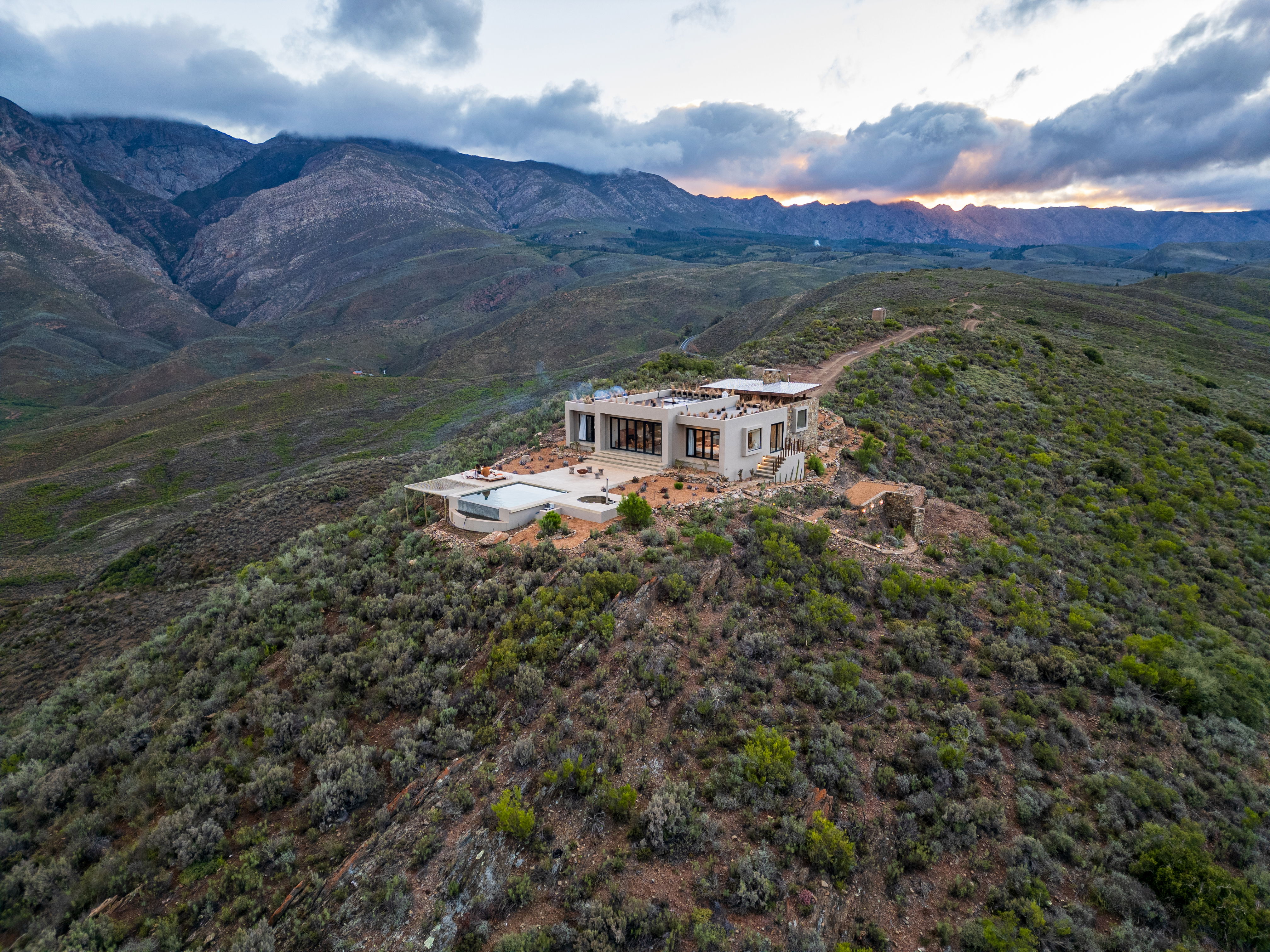 Wolwehoek Private Reserve Vantage Luxury Accommodation Montagu