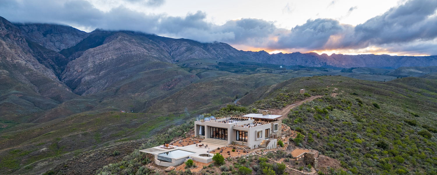 Wolwehoek Private Reserve Vantage Luxury Accommodation Montagu