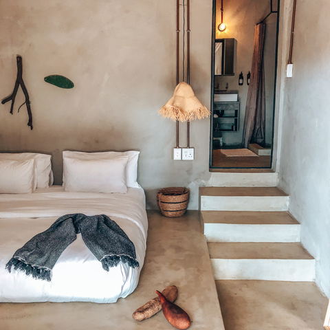 Interiors