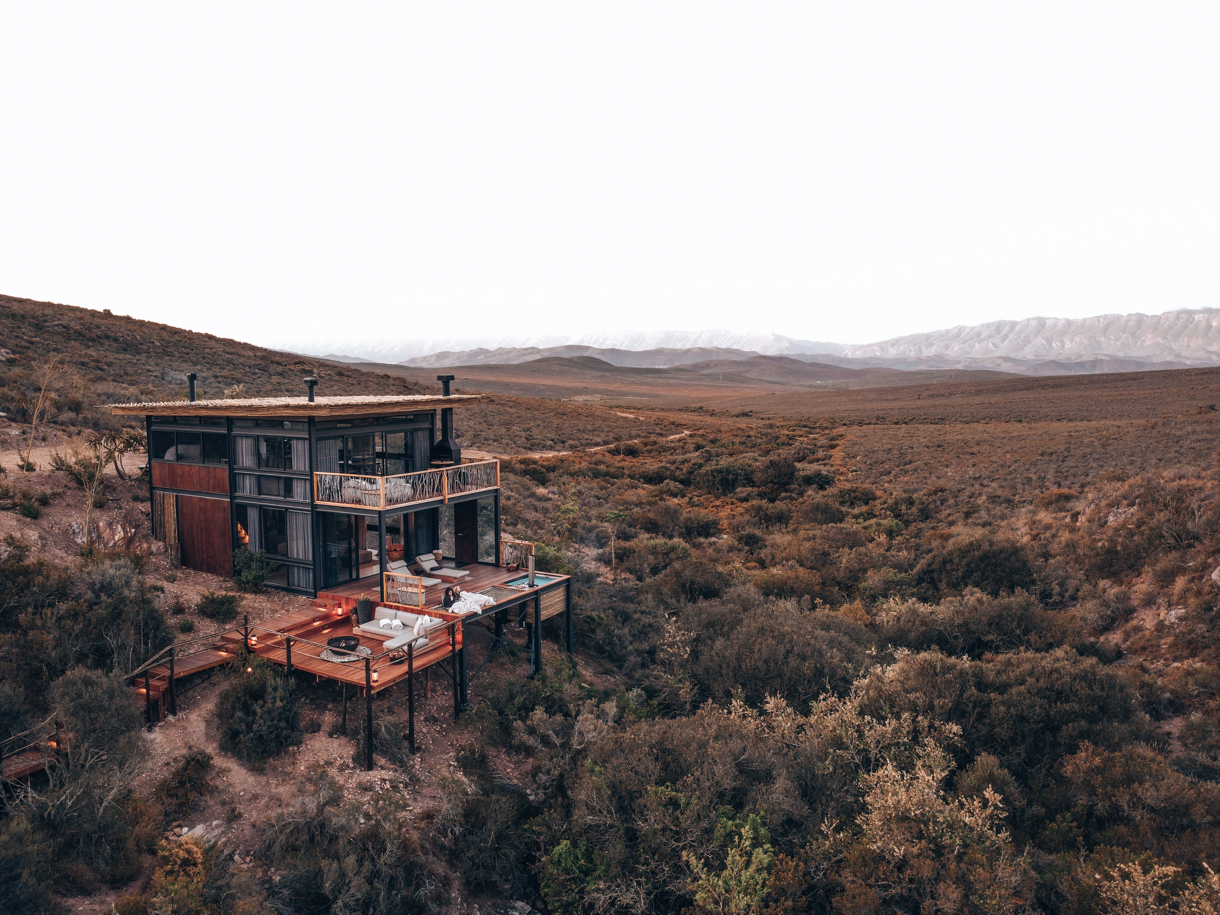 Treehouse at Melozhori